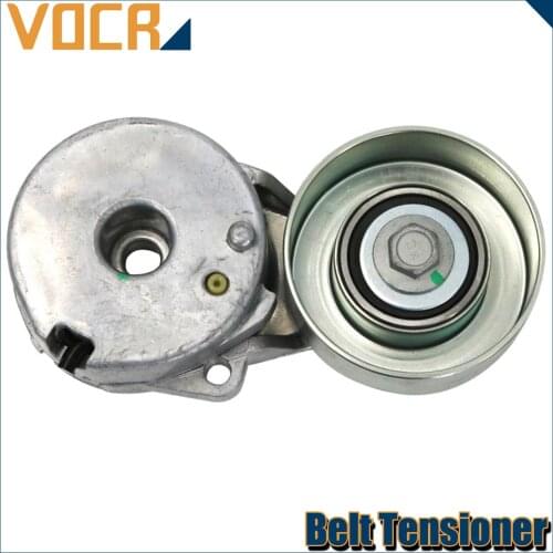 VOCR MR20DE Engine Belt Tensioner Pulley For NISSAN TIIDA T31 2.0L 2007-2013 Renault Megane CC M4RF711 2010- OEM 11955-JD21A