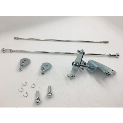 SherryBerg fajs carburettor CARB solex dellorto Weber 40/44/48 IDF Carburetor Throttle linkage kit FOR VW Beetle T4 FOR Porsche