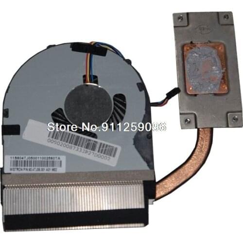 Laptop CPU FAN&Heatsink For Lenovo E49 90200873 60.4TJ05.001 LSS Thermal Module UMA New