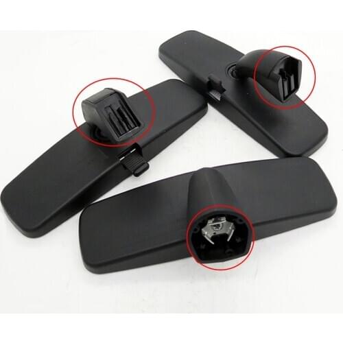 Inner Rearview Mirror Interior Rear View Mirror Accessories for Peugeot 301 307 308 408 508 2008 3008 308S for Citroen C4L C5