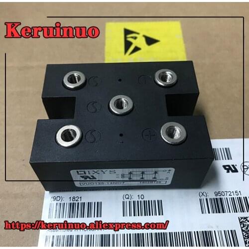 VUO125-14NO7 125-14NO7 IGBT MODULE IN STOCK