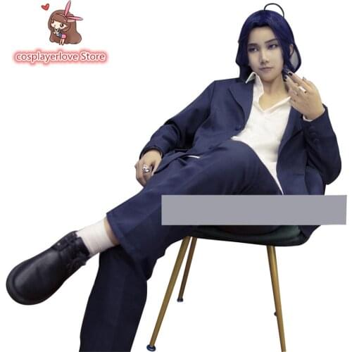 Yuukoku no Moriarty/ Moriarty the Patriot Holmes Sherlock Cosplay Costume for Halloween Christmas Costume