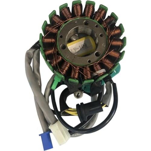 Bajaj re 205 three wheeler spare parts suppliers magneto stator coil