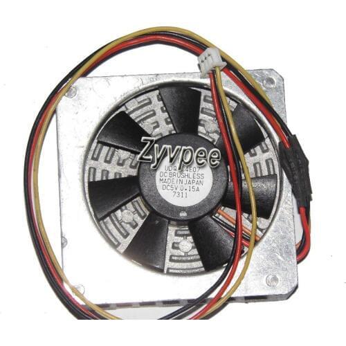 Zyvpee 45*07mm UDQFC4E07 5V 0.15A 3 Wires 4.5CM Case fan for noteboook laptop cpu