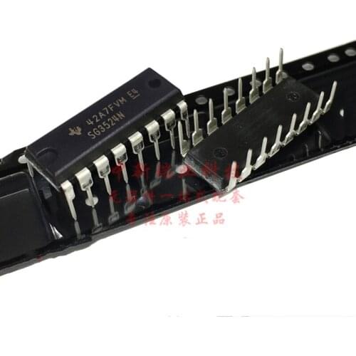 100% nuevo 10 pcs/lote IC SG3524DR SG3524 SG3524N Transistor original