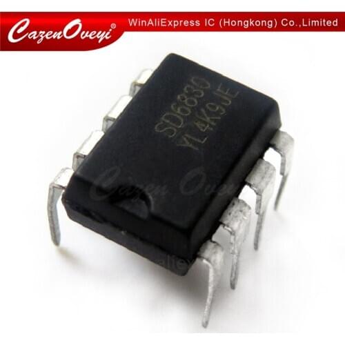 20pcs/lot SD6830 SD6832 SD6834 SD6835 SD6864 DIP-8 In Stock