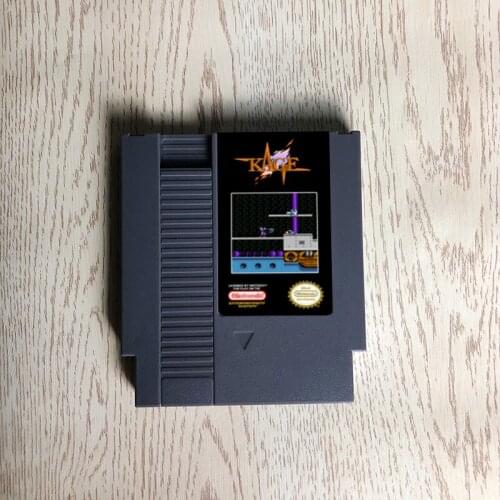 Kage - 72 pins 8bit game cartridge