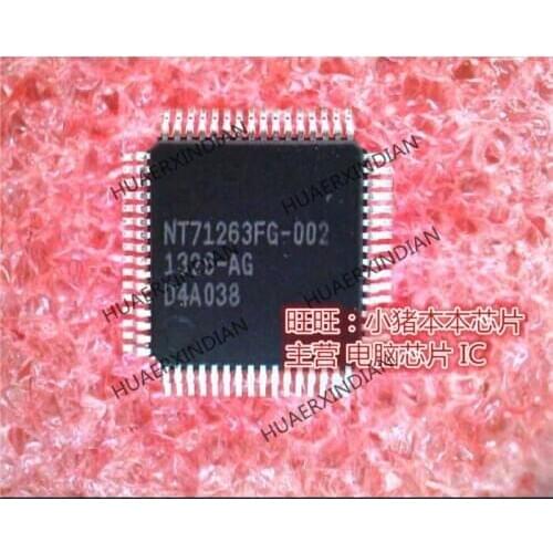 Brand new original NT71263FG-002 NT71263FG QFP High Quality
