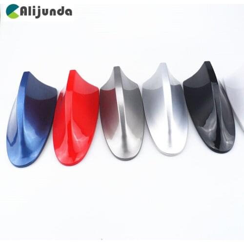 Shark fin antenna special car radio aerials shark fin auto antenna signal for SEAT Ibiza Leon Toledo Arosa Alhambra
