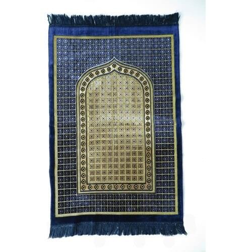Seccadeciyiz Spiegel Velvet Prayer Mat 400 G