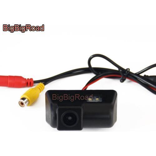 BigBigRoad For Ford Transit Connect 2000 - 2013 Car HD Rear View Parking CCD Camera