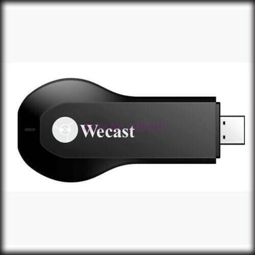 By dhl or ems 100 pieces Wireless Dongle Wecast Miracast HDMI 1080P Streaming to TV Wireless Display Streamer Smart TV Stick C2
