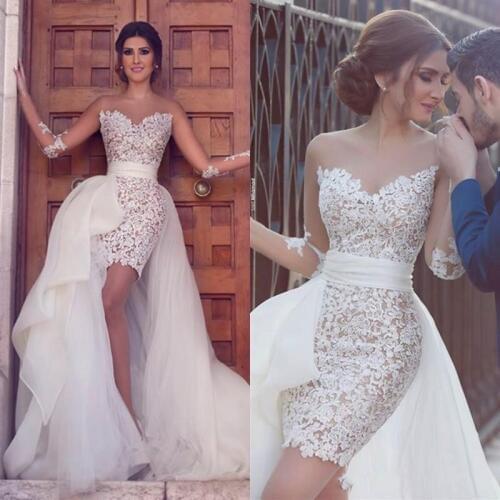 Womens Lace Dresses ELNORBRIDAL China