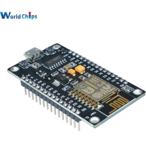 ESP8266 CH340G CH340 G NodeMcu V3 Wireless WIFI Module Connector Development Board Based ESP-12E ESP12E Micro USB Repalce CP2102
