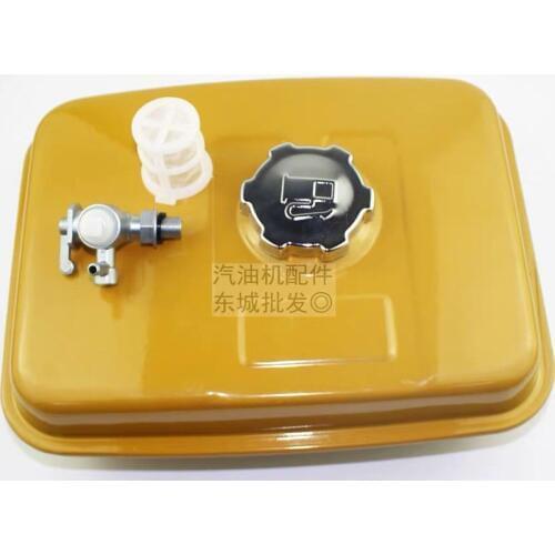 EY20 FUEL TANK & CAP ASSEMBLY 3.8L FOR ROBIN EY18 EY15 DET180 WI-185 MOTOR CAP & FILTER COMPLETE WATER PUMP TILLER GENERATOR