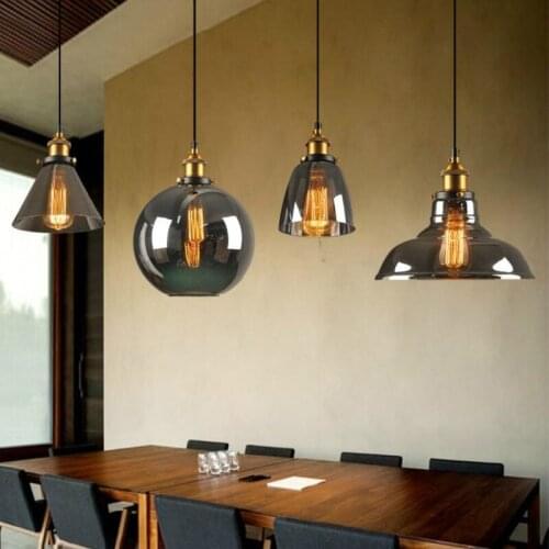 FANHHUI Pendant Lights In The Loft Style