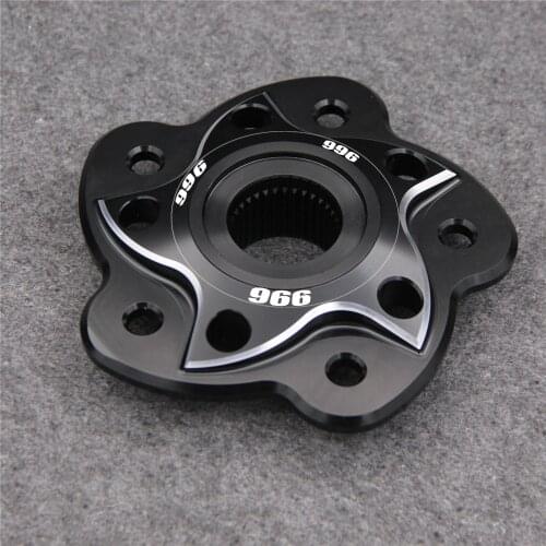CNC Rear Sprocket Cover Flange For Ducati 996 Motorcycle Accessories