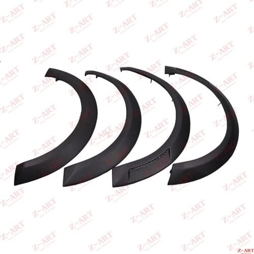 Z-ART wheel arch for F56 carbon fiber wheel arch for Cooper carbon fiber wide body kit for Cooper S wheel arch for F55 F56 F57