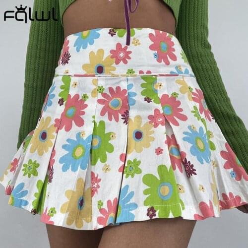 FQLWL Women's Pleated Skirts