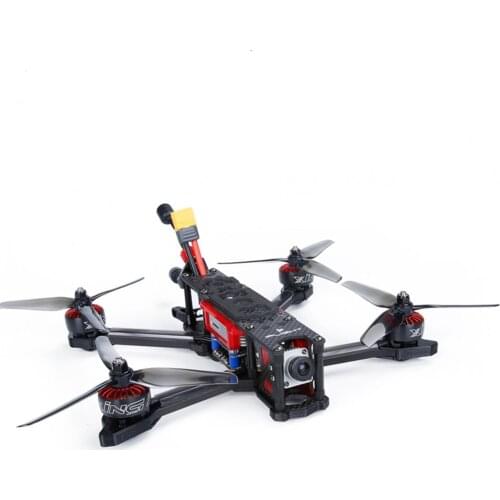 IFlight TITAN DC5 HD SucceX-D F7 BLHELI32 50A Air Unit Polar XING-E 2207 2450KV 4S 1800KV 6S 5inch 222mm FPV HD Racing Drone