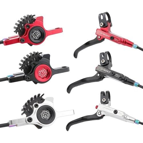 IIIPRO MTB Hydraulic Brakes Cable 800mm/1400mm Aluminum Alloy CNC Knife Pattern MTB BMX Bicycle Bike Accessories Spare Parts