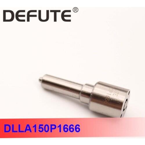 China DLLA150P1666 diesel fuel injection common rail Injector nozzles