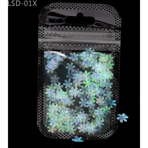 MiWARIF Sequins For Nail Design