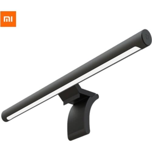 Monitor Lite Desk Lamp Foldable Eyes Protection Reading Dimmable PC Computer USB Lamp Display hanging light for Xiaomi Mijia