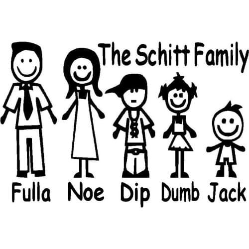 Cheap custom stickers hot selling custom Vinyl Family Decal stickers low price printing decal stickers