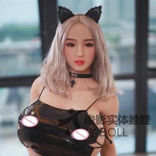 NEW 159cm Realistic Silicone Sex Dolls for Men Japanese Lifelike Big breast Love Doll TPE Adult Toys for men
