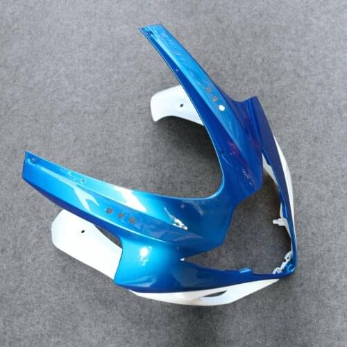 Front Upper Fairing Headlight Cowl Nose Fit for Suzuki GSX-R GSXR 1000 2005-2006 K5