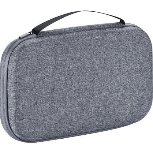 Portable EVA Stethoscope Storage Box Carry Travel Case Bag Hard Drive Pen Medical Organizer