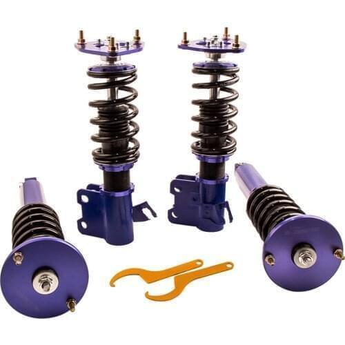 Coil Spring Struts Coilover for Nissan S14 Silvia 200SX 240SX SR20DE SR20DET 93-99