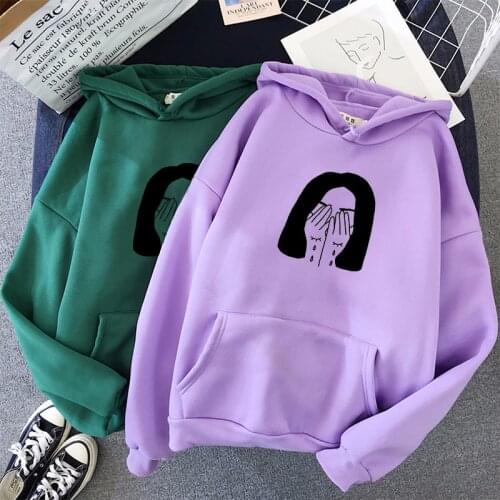 Hip Hop Pullover Oversized Hoodie Japanese Streetwear Autumn Winter Hooded Sweatshirt High Warm Plus Velvet Hoodies Clothing