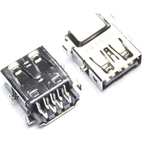 3.0 USB Jack Connector for Dell E5540 E6440 E6330 10PCS