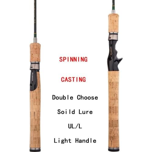 Fishing Rod Hight Carbon Lura Rod Fishing Rod Combo Spinning Rod Casting Rod Long Cast Rod Angling Pole Beginner Super Soft Fish