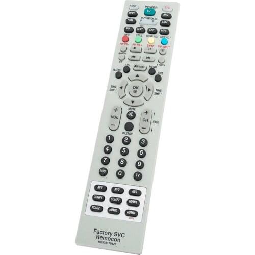 US New MKJ39170828 Replaced Service Remote Control for LG LCD LED TV 55UM7100PLB LG47LM660S For LG Oled b9 OLED C7