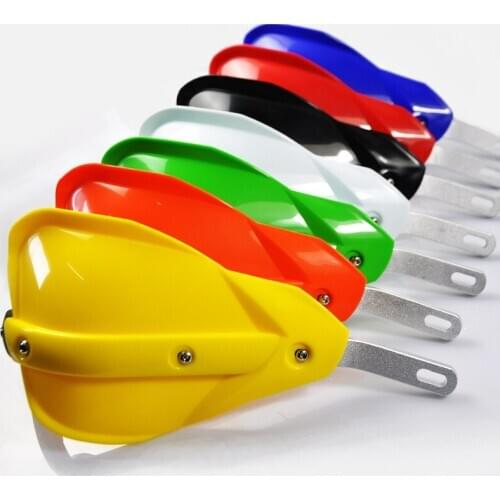 Universal Motorcycle Hand Guards Handguard Protector For CR CRF YZ YZF KLX KXF SXF EXC XCW Dirt Bike Motocross Off Road ATV Quad