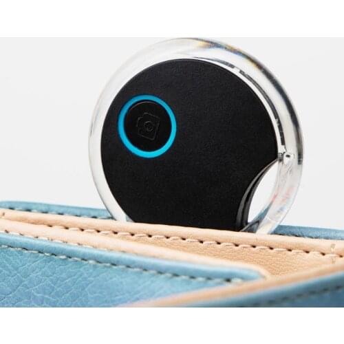 1pcs Anti-dropping Device Pets Bluetooth Tracer Smart Mini GPS Waterproof Locator Tracker For Pet Dog Cat Kids Car Wallet Key