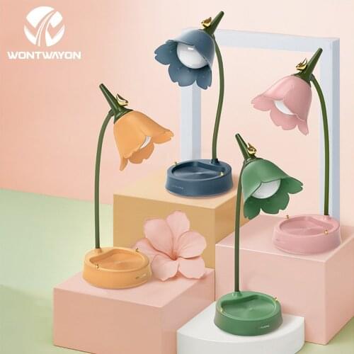 WONTWAYON Desk Lamp