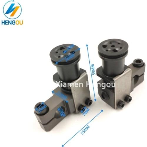 1 Pair SM52 Forwarding Sucker for SM52 Printing Machine MV.030.574/02 G2.028.010F