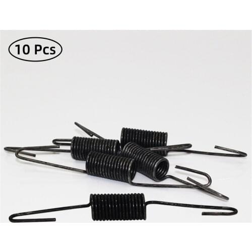 10 Pcs Sofa Furniture Replacement Springs Extension Balance Hooks Household Hardware Chair Recliner Bed Parts Repair Accessories