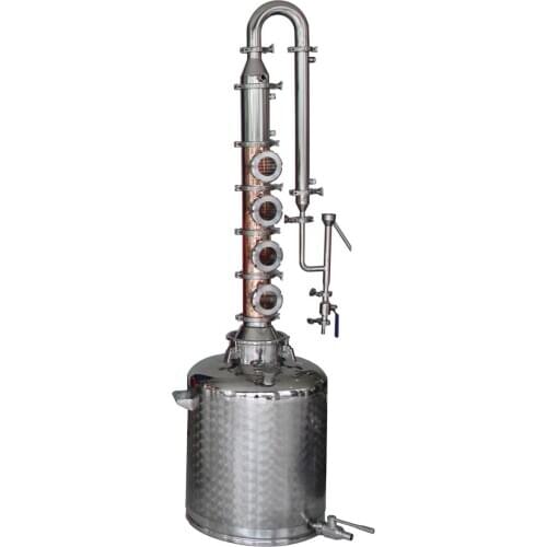 100L 200L Distiller Equipment for Home Use