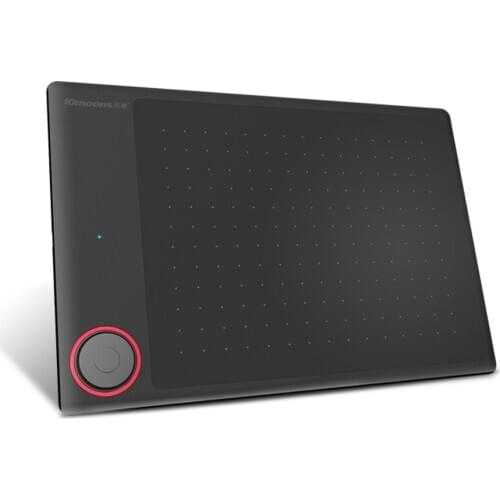 10moons G30 Professional Graphic Tablet 8192 Levels Digital Drawing Tablet with Pen Multifunctional Ultralight Grafische Tablets