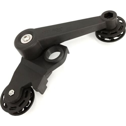 2-3-6 Speed Brompton Chain Tensioner Freewheel Chain Tension Adapter Folding Bike Part