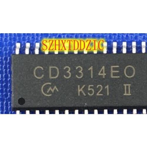 2pcs/lot CD3314EO SOP28 [SMD]