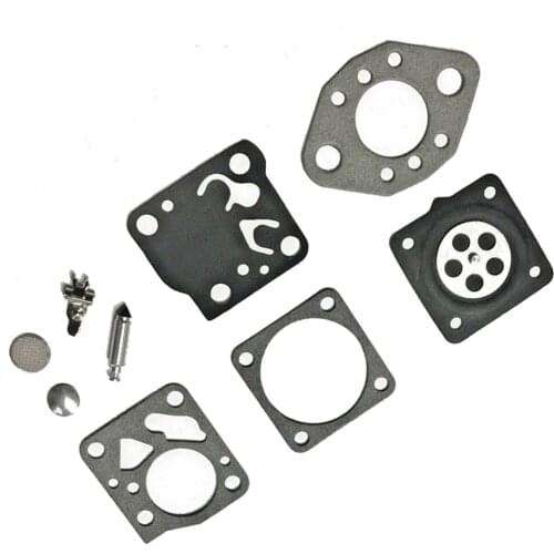 9PCS Carburetor Repair Kit SET For Tillotson RK-13HU/RK-14HU Spare Part