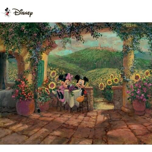 Disney Art 5D Diy Diamond Painting "Cartoon Mickey Mouse" Diamond Pictures Cross Stitch 3D Rhinestone Embroidery Decor A30731