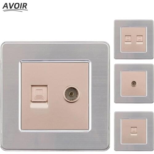 AVOIR TV Sockets
