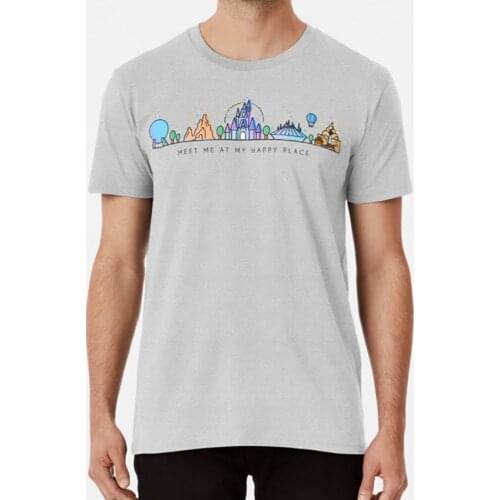 Forest Lord T Shirt Wdw Meet Me At My Happy Place Coconutacha Tacha Designs